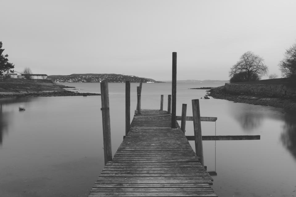 Bridge Jetty