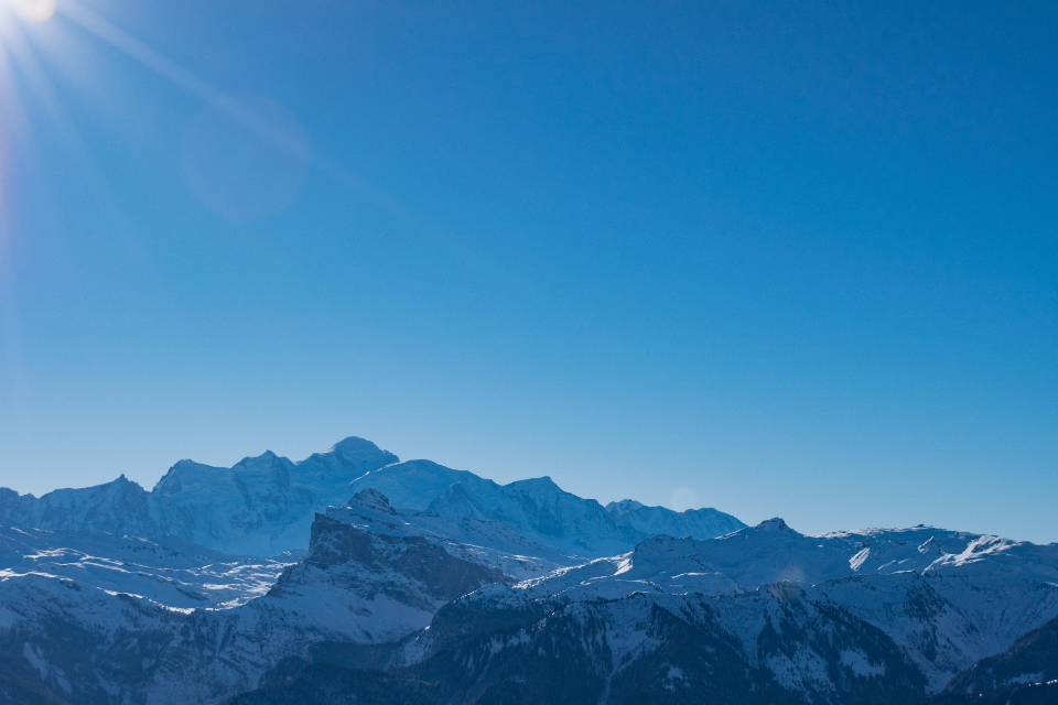Mountain Sky
