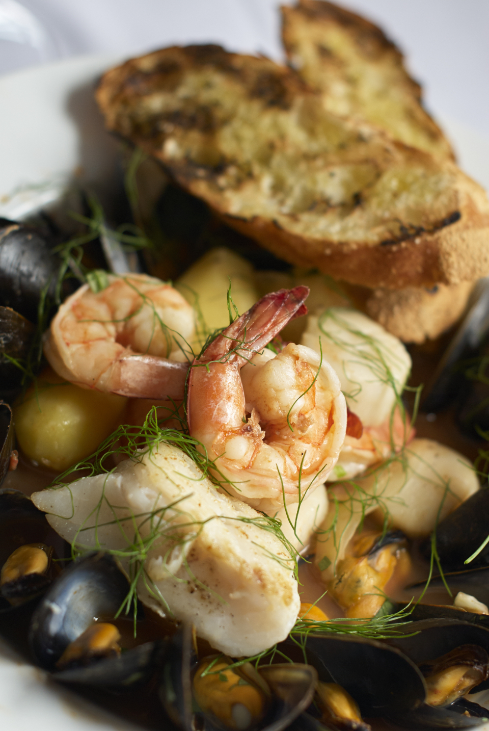 Seafood Dish