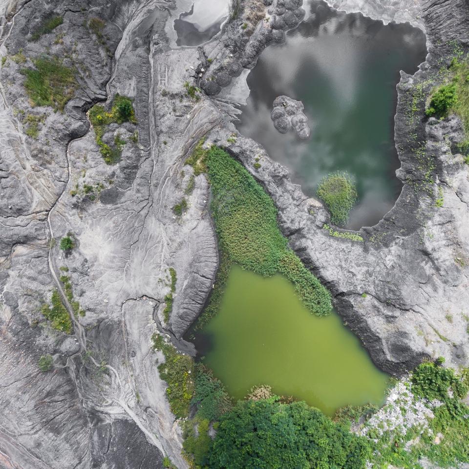 Lake Water
