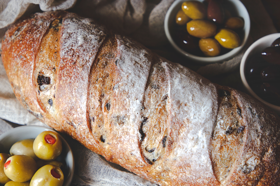 Homemade Bread