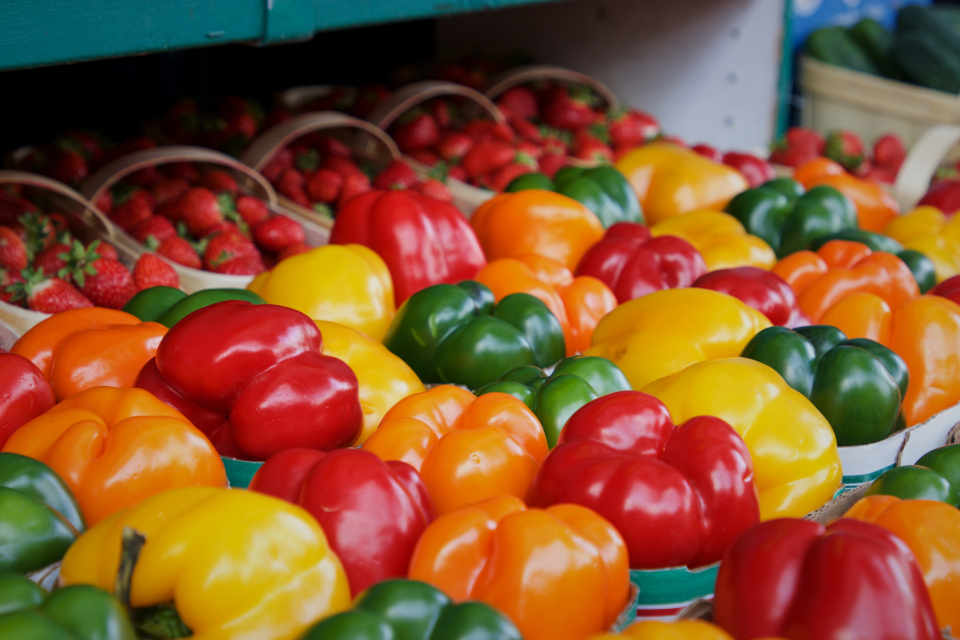 Fresh Peppers