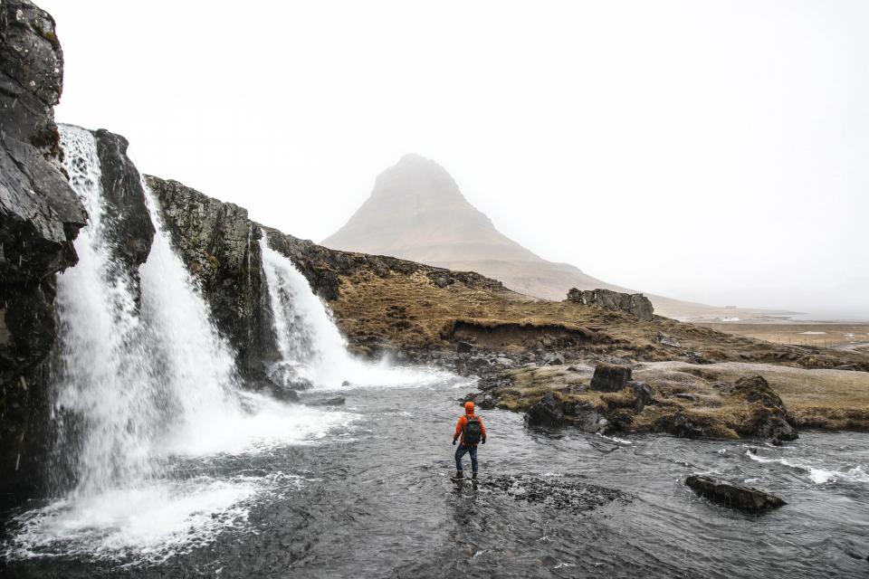Waterfalls Hill