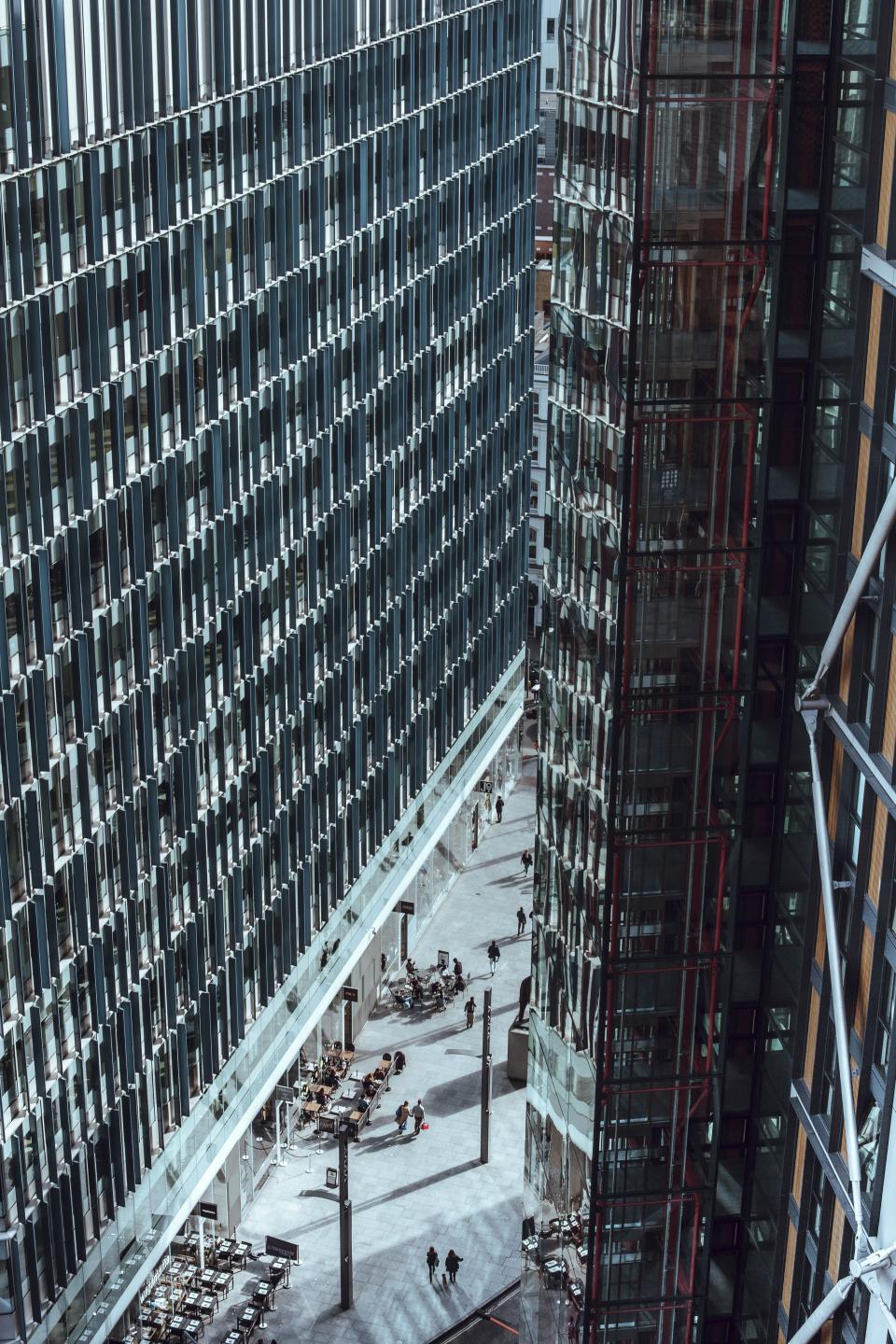 Architecture Building