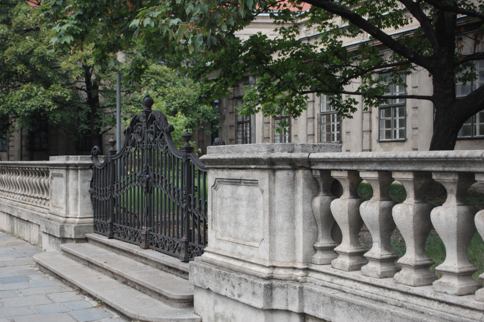 Iron Gate