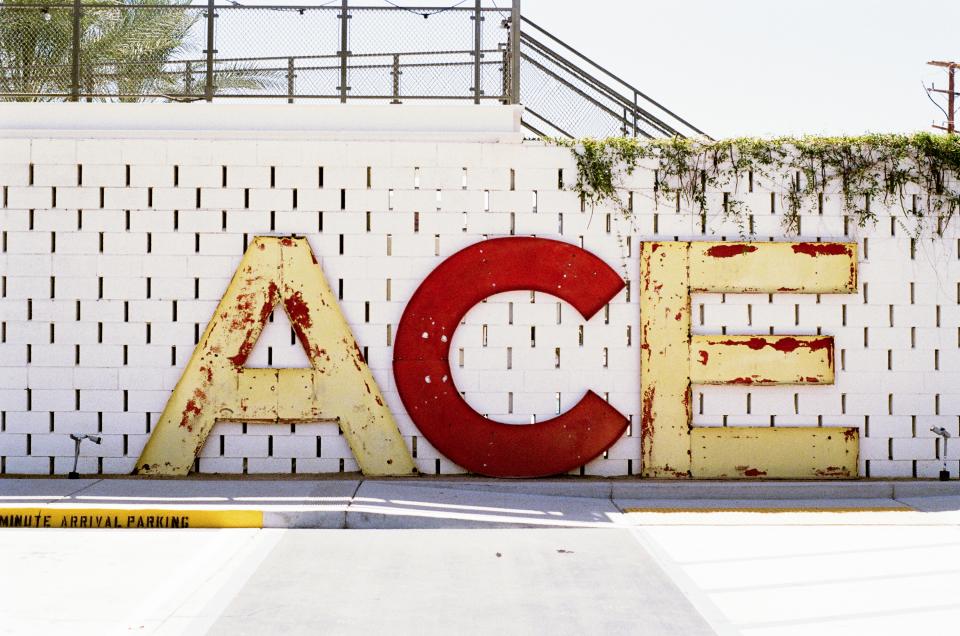 Ace Letters