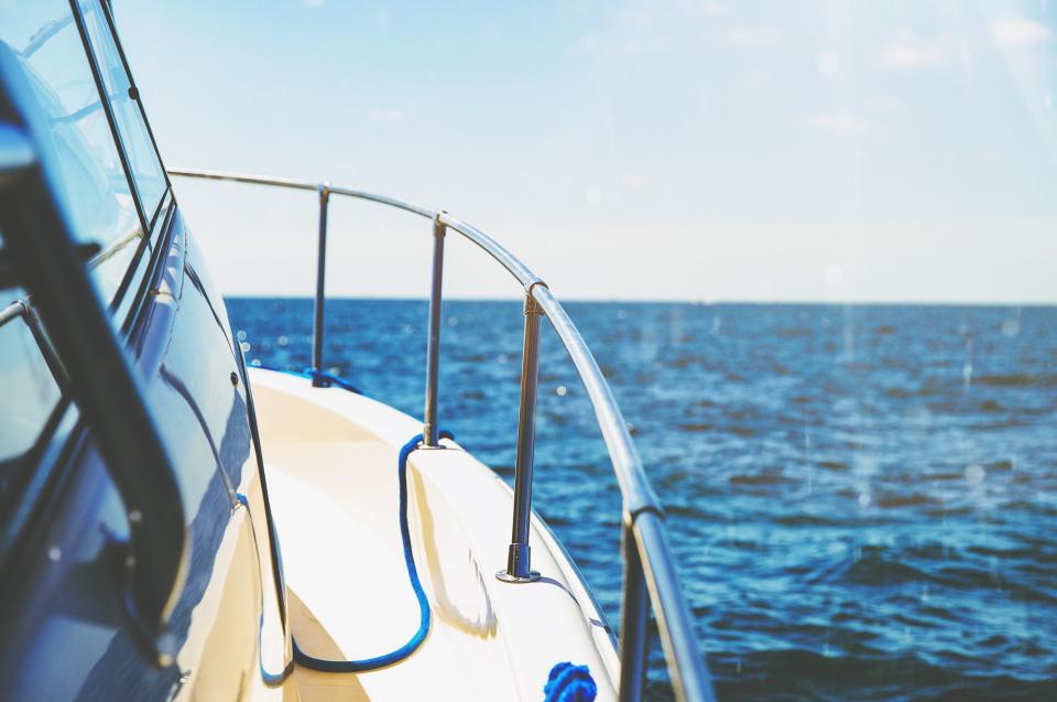 Yacht Boat
