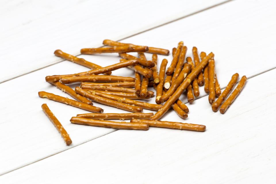 Pretzels Food