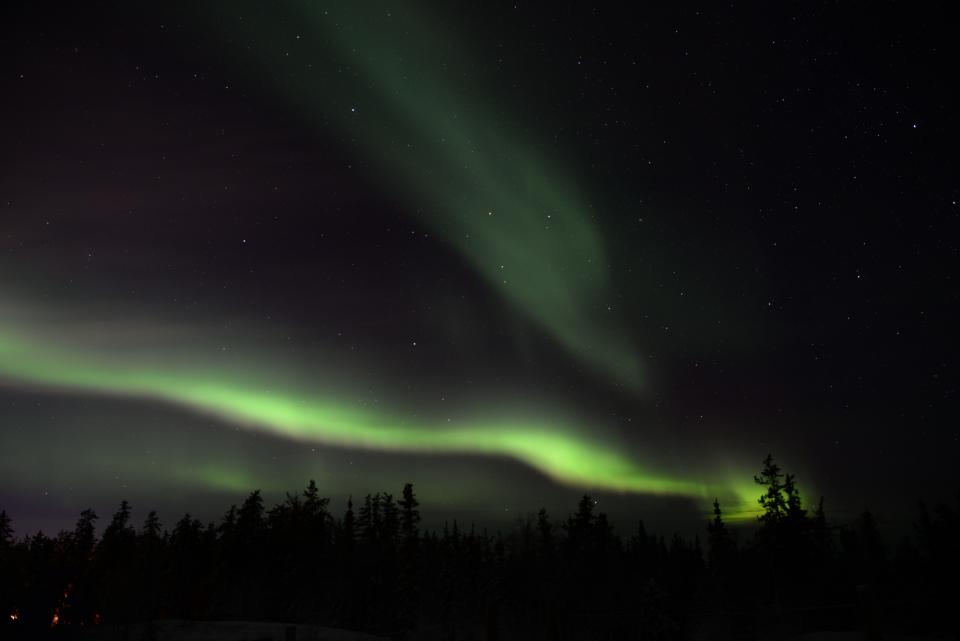 Aurora Sky