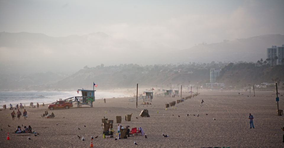 Beach People
