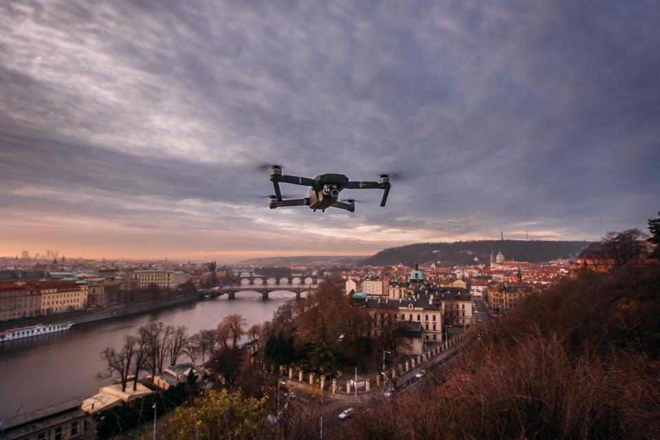 Drone Plants