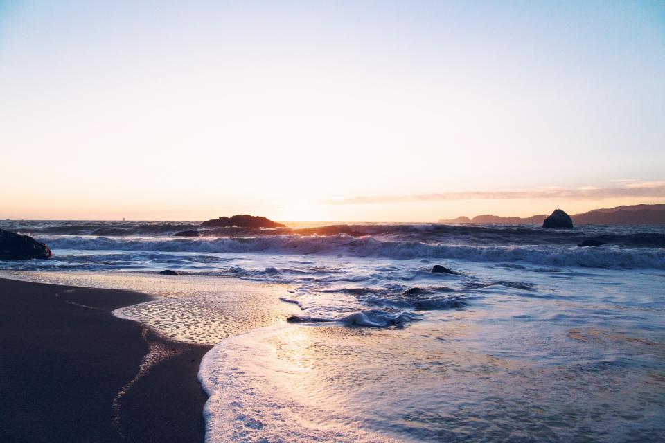 Sea Ocean