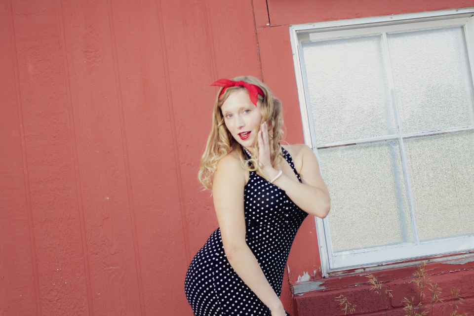 Woman Model