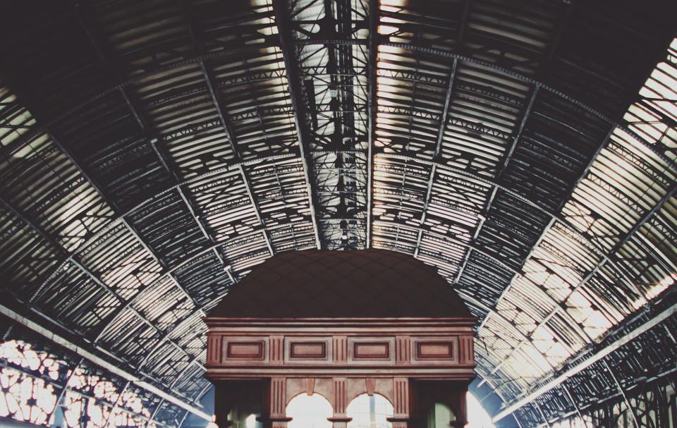 Building Ceiling