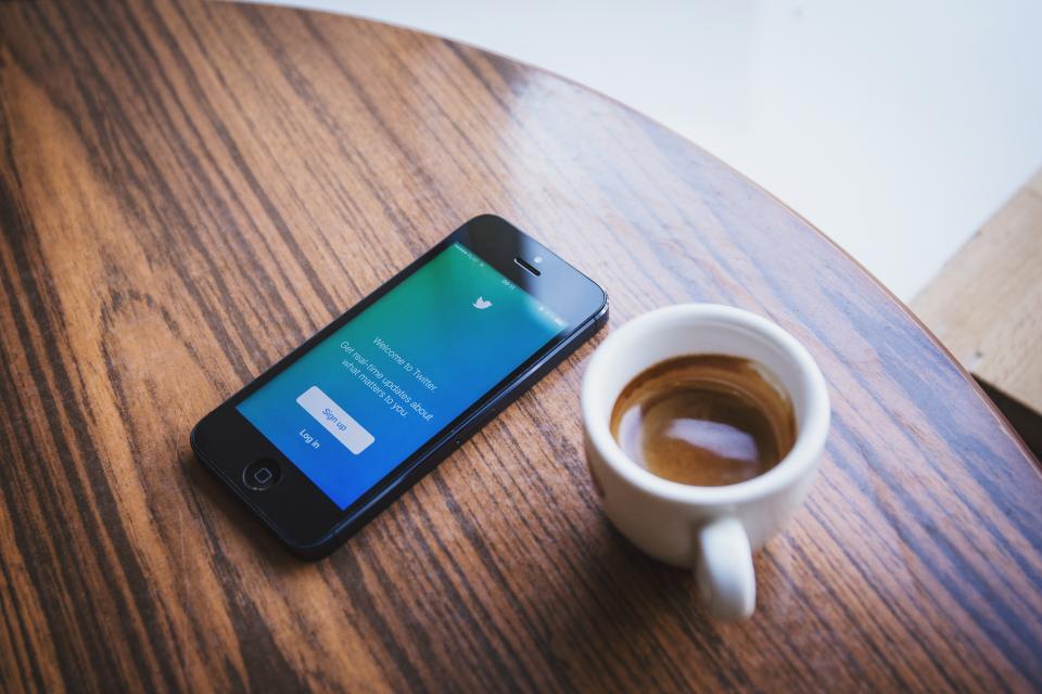 Twitter Social Media