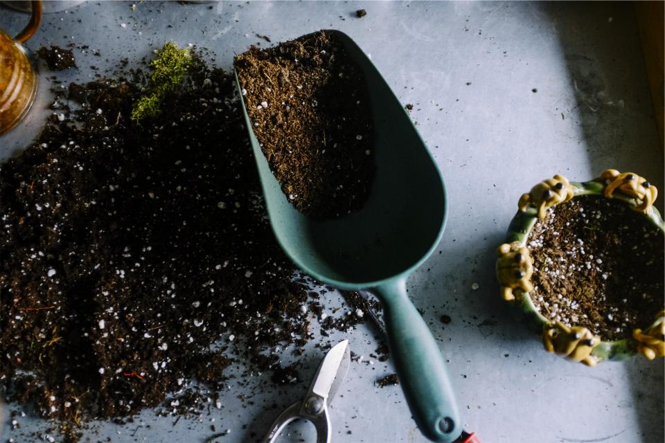 Gardening Pots