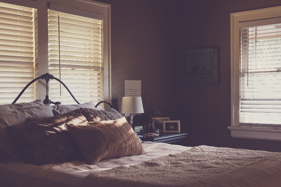Bed Bedroom