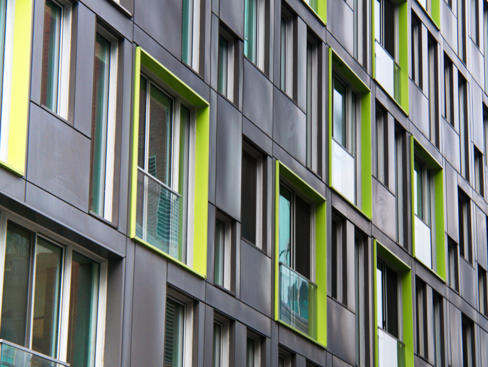 Modern Building