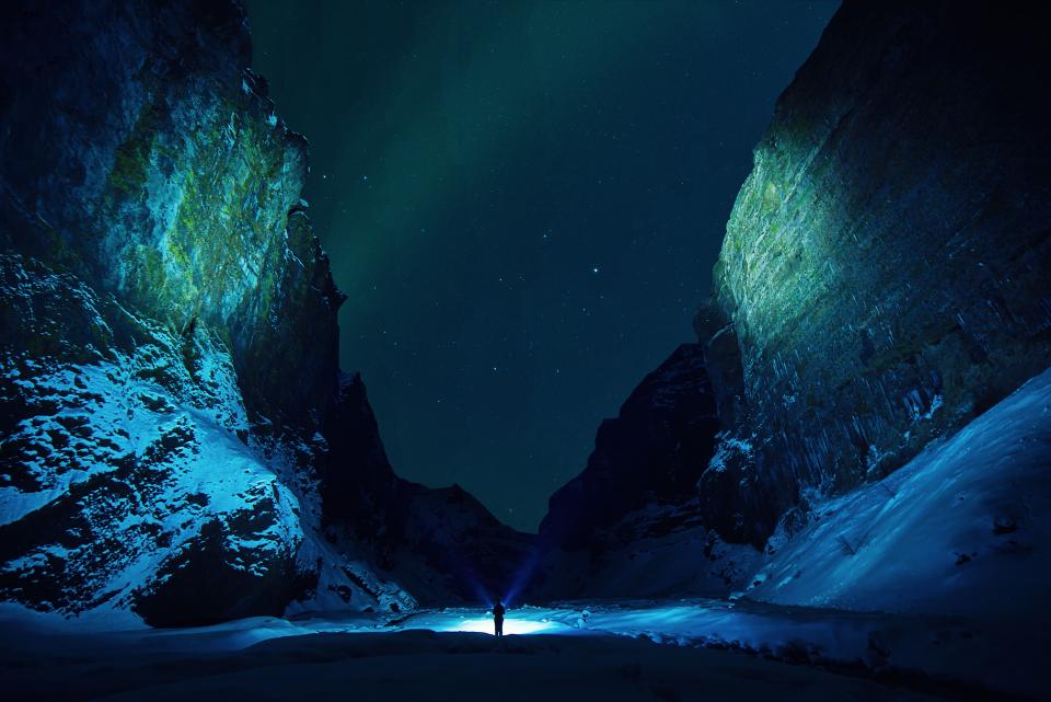 Ice Cave