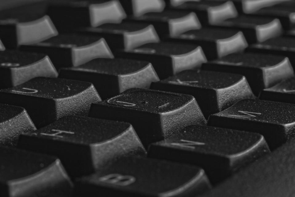 Keyboard Computer