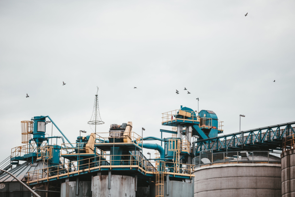 Industrial Complex