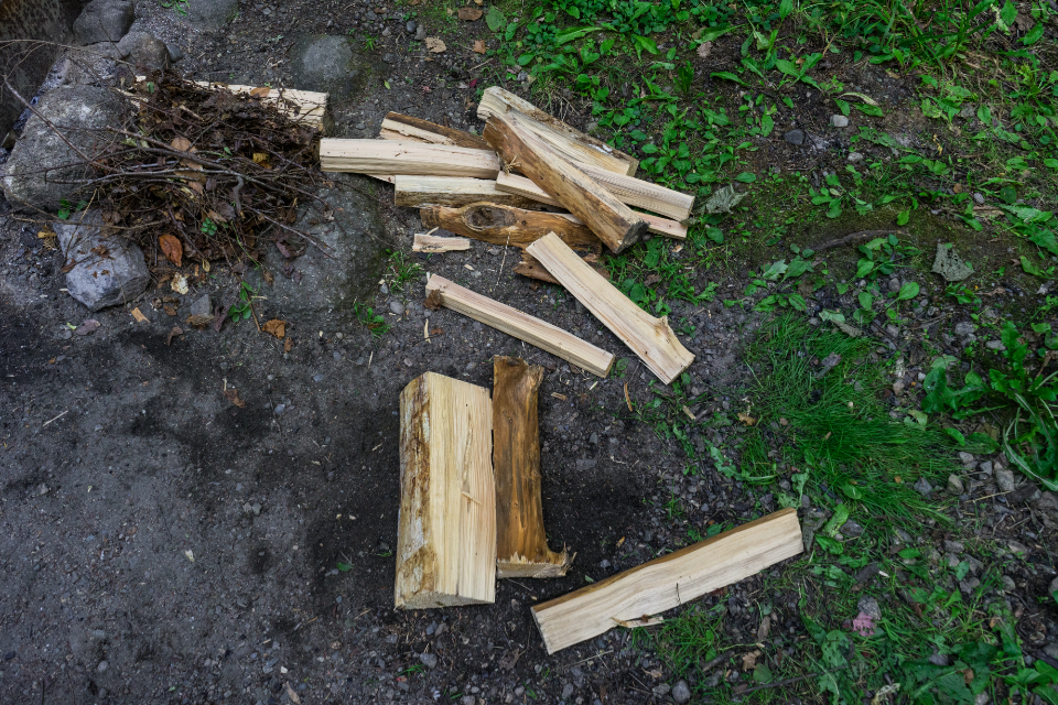 Fire Wood