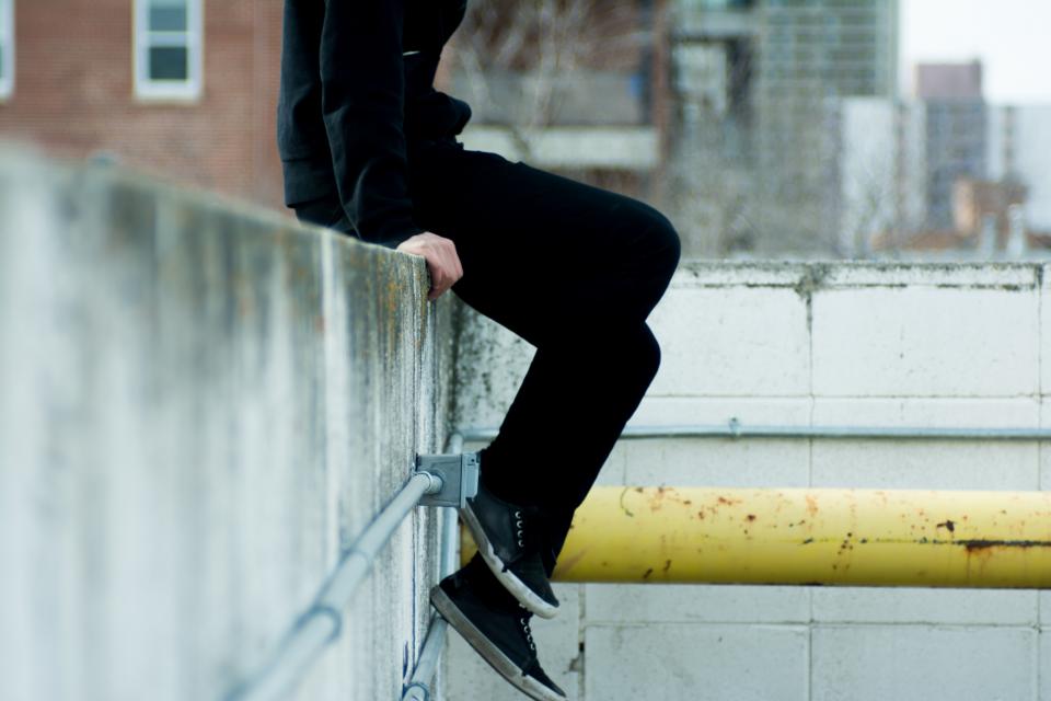 Sitting Ledge