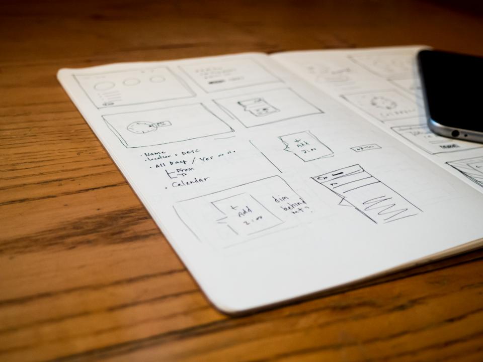 Design Mockups