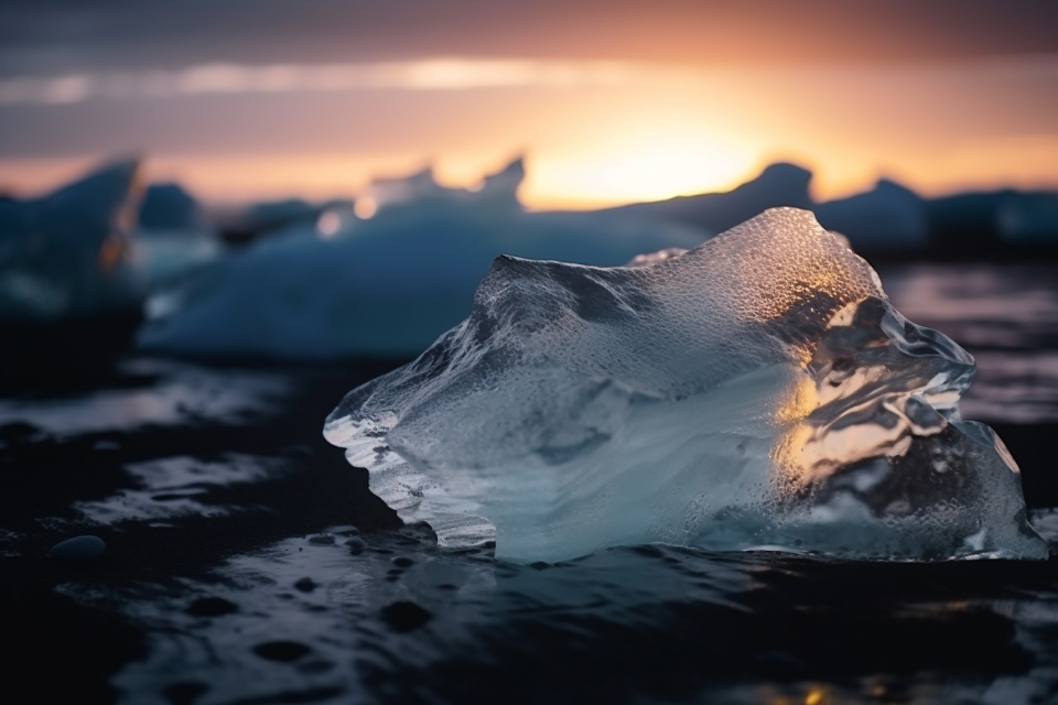 Iceberg Beach