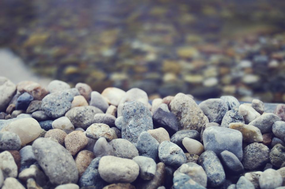Rocks Pebbles
