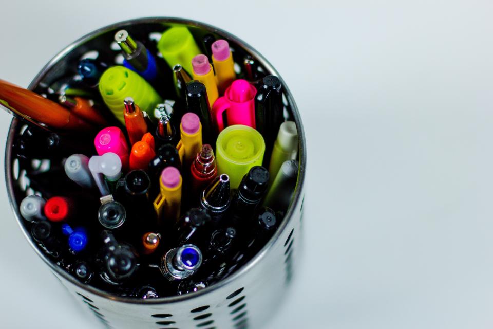 Pens Pencils