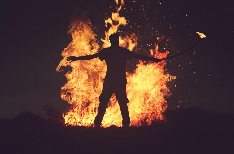 Fire Flame