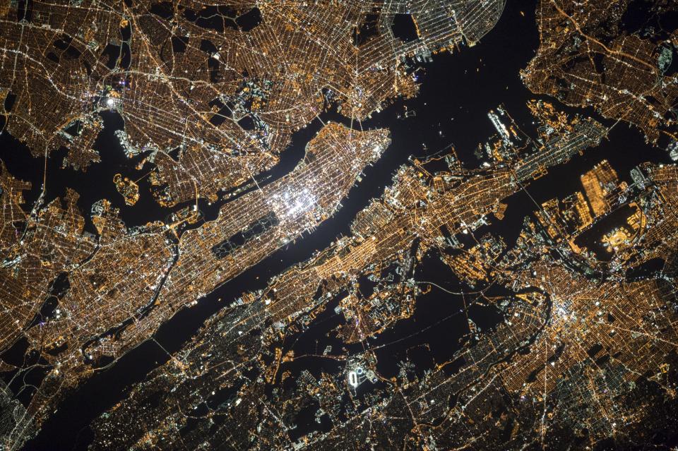 Landscape Aerial