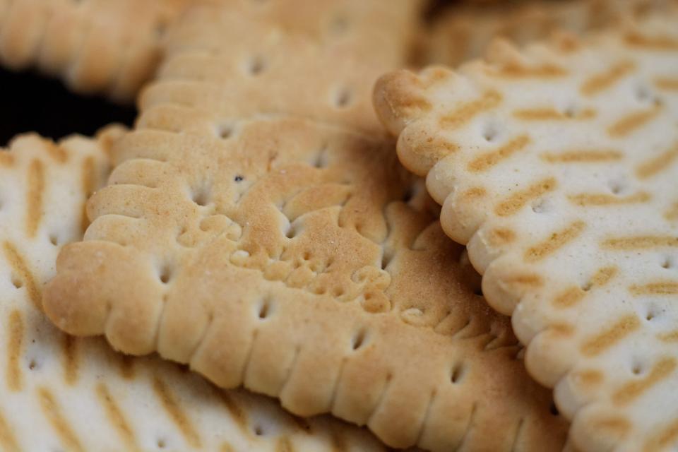 Cookies Biscuits