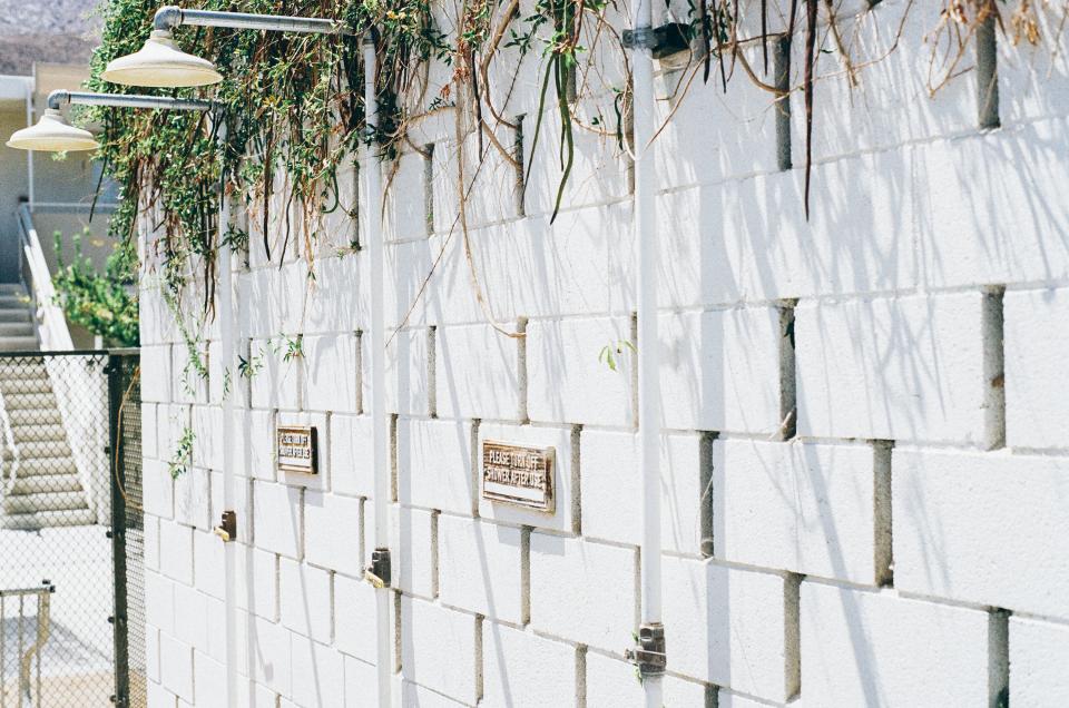 Showers Concrete