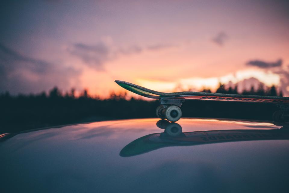 Skateboard Games