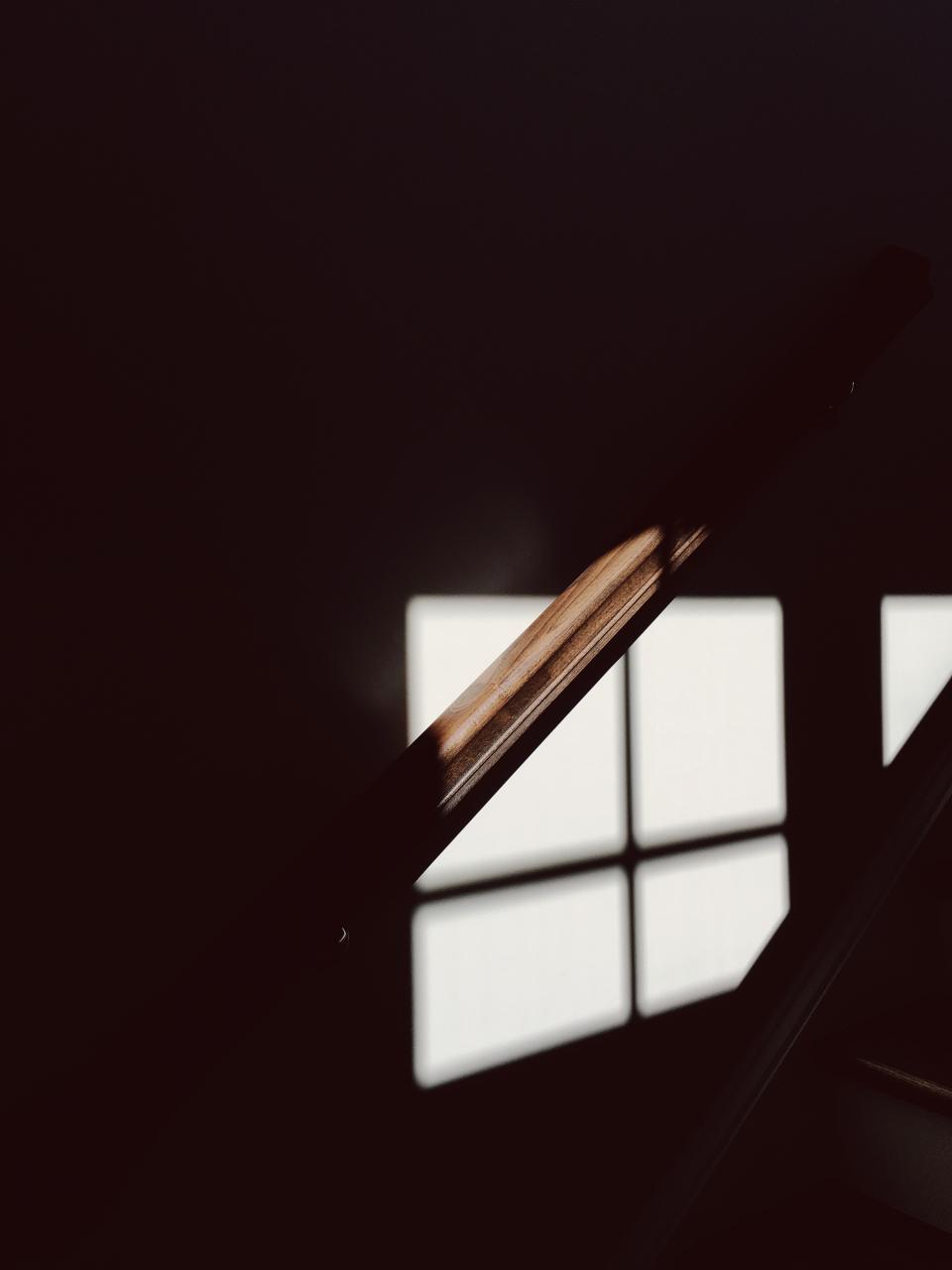 Stairs Shadow