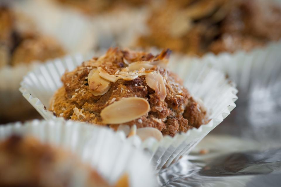 Cupcake Peanut