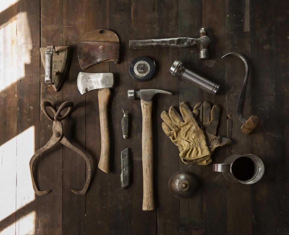 Wood Tools