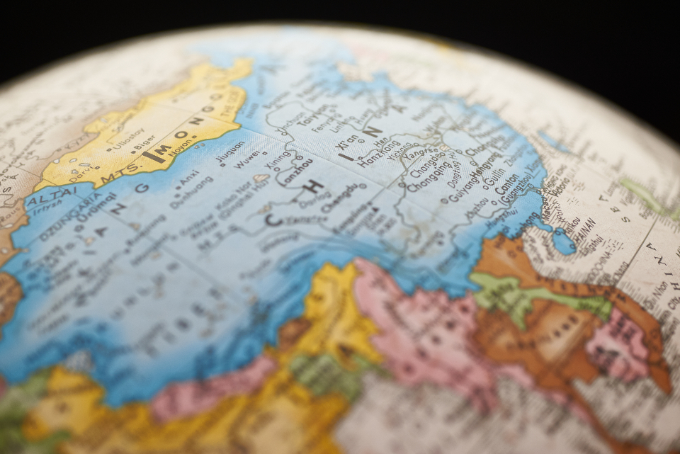 Global Map