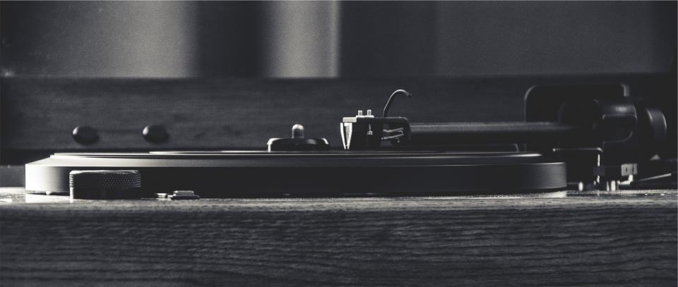 Turntable Record
