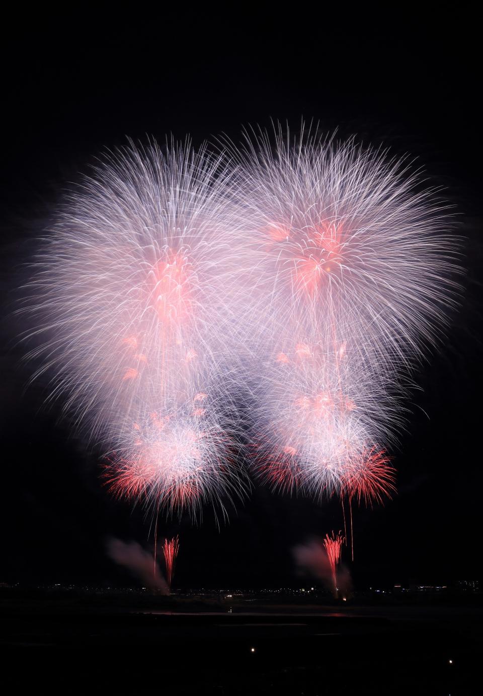 Fireworks Spark