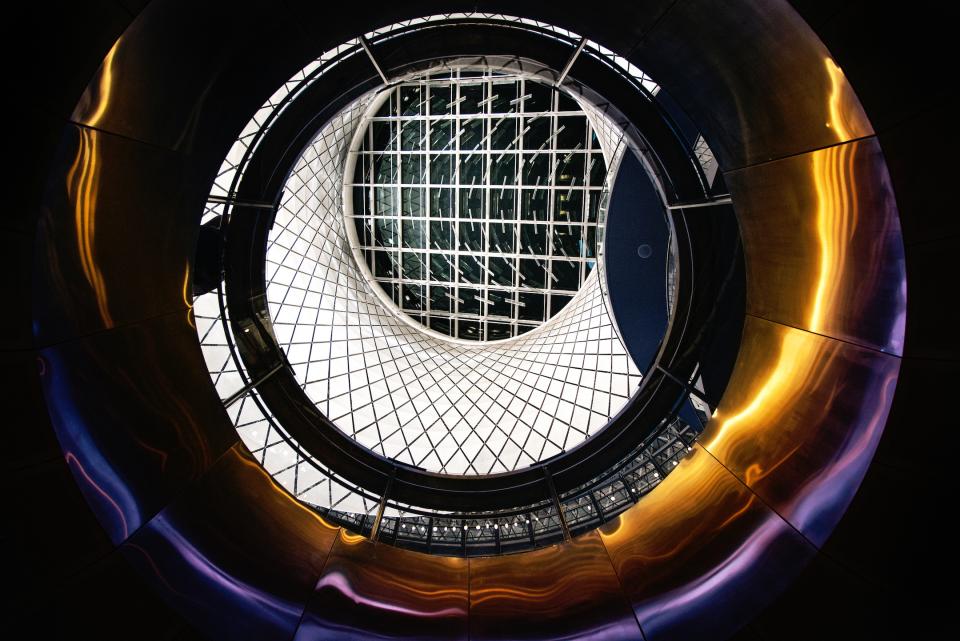 Architecture Geometry