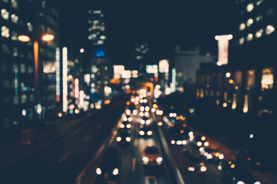 Blurry Lights