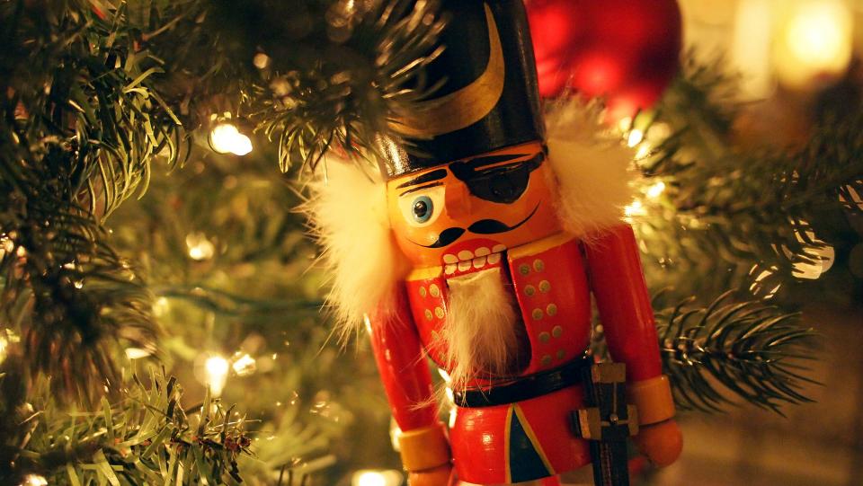 Nutcracker Christmas