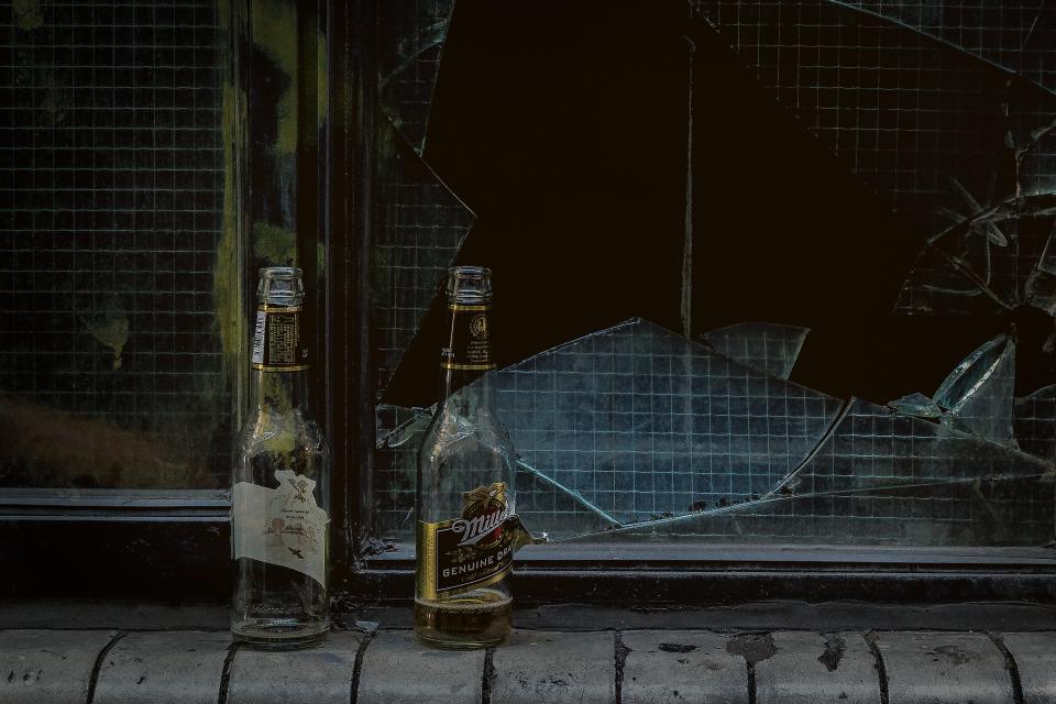 Bottle Drinks