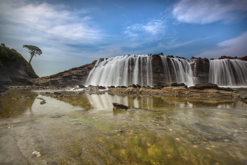 Waterfalls Mountain