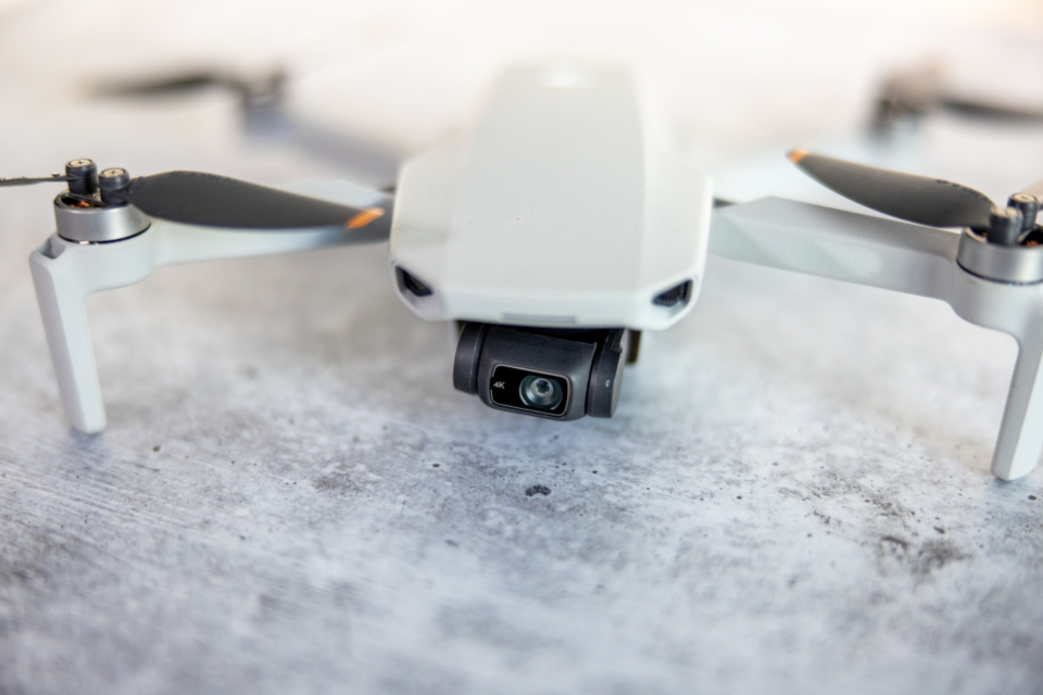 Drone Camera