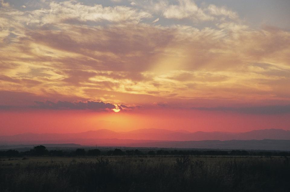Sunset Dusk