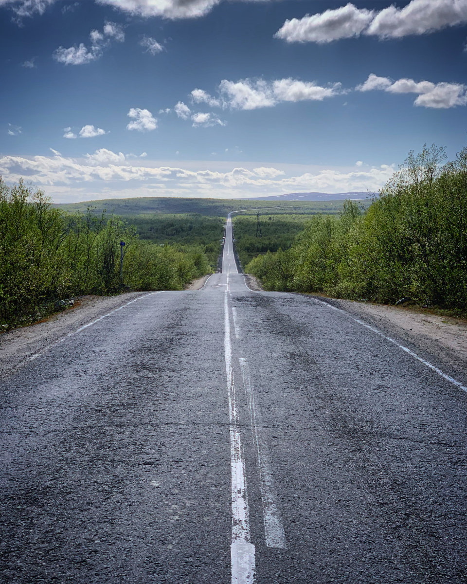 Rural Road
